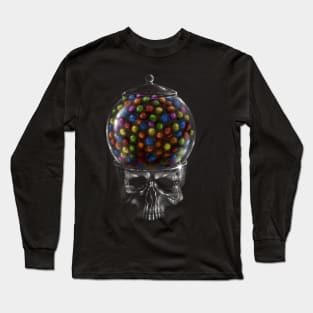 Skull Candy Long Sleeve T-Shirt